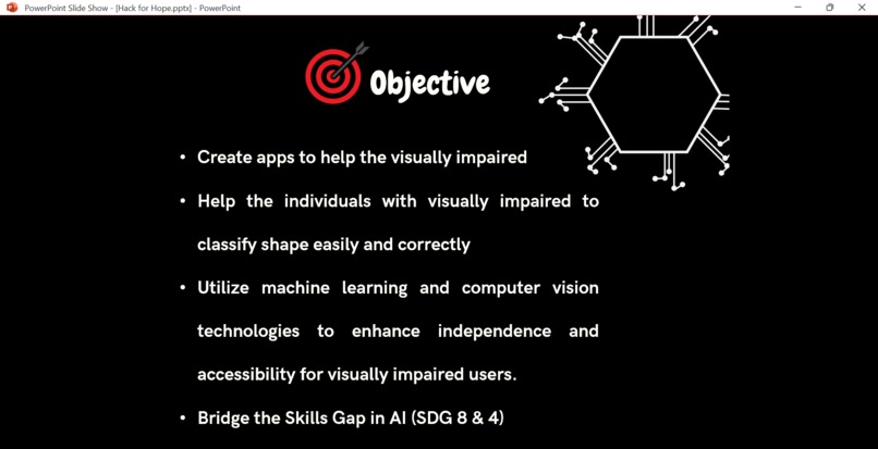 Hackathon – screenshot 4