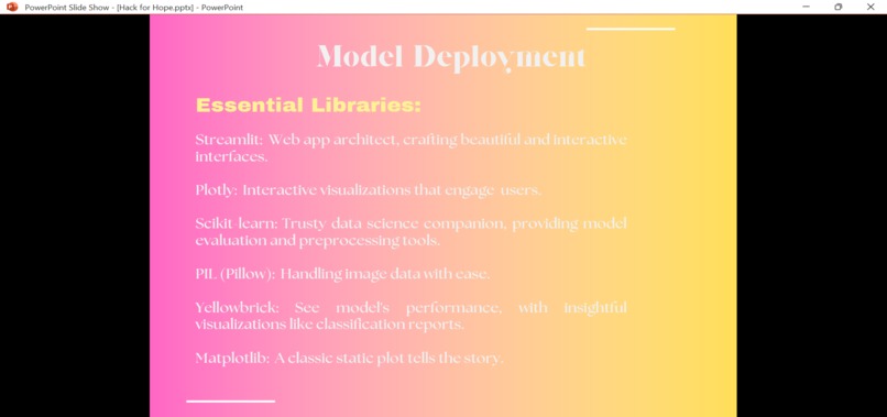 Hackathon – screenshot 13