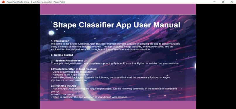 Hackathon – screenshot 20