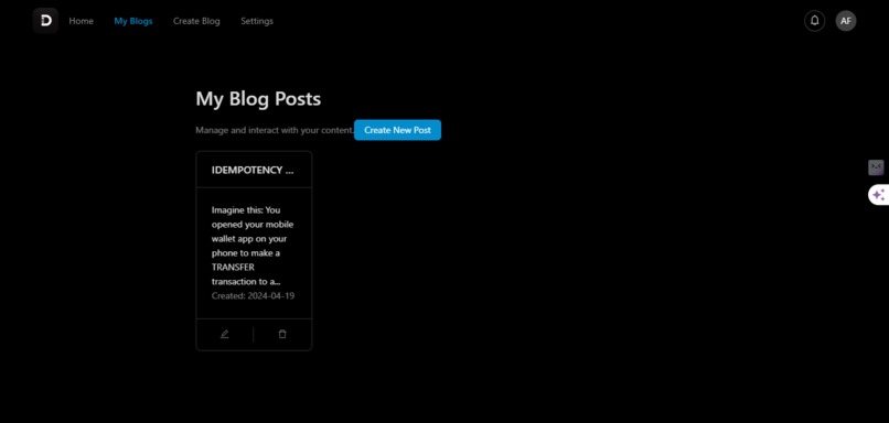 Devblog – screenshot 3