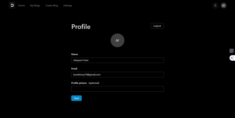 Devblog – screenshot 5