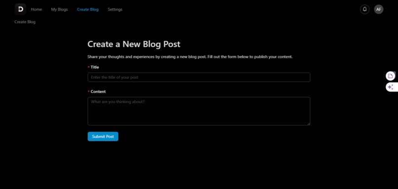 Devblog – screenshot 6