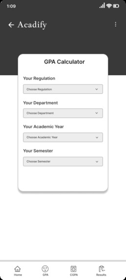 Acadify – screenshot 4