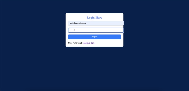 AcademixAid – screenshot 3