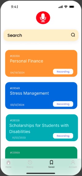 SkillSpark – screenshot 6