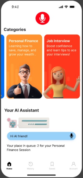 SkillSpark – screenshot 8