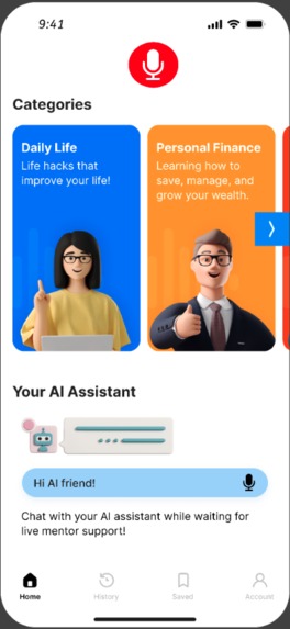 SkillSpark – screenshot 2