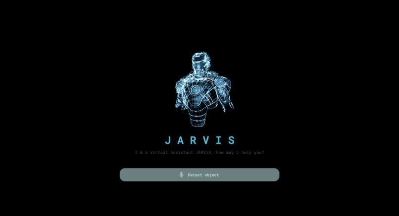 JARVIS – screenshot 1