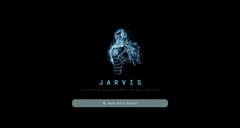 JARVIS – screenshot 3