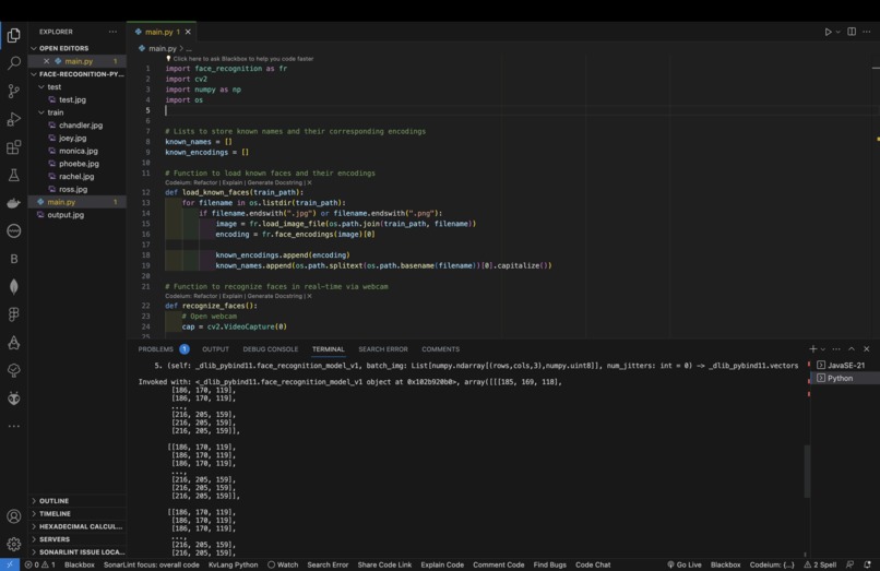 JARVIS – screenshot 5