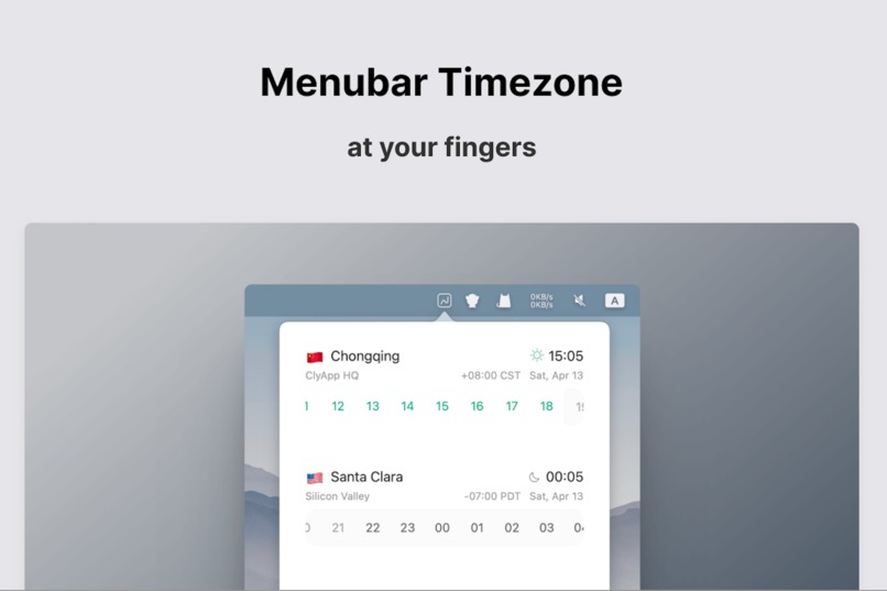 Zonerly – screenshot 1