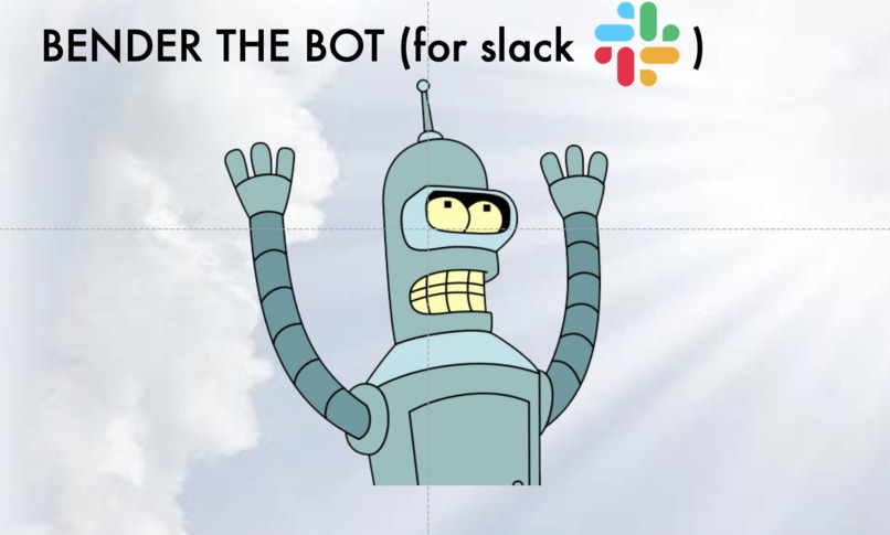 BenderTheBot – screenshot 1