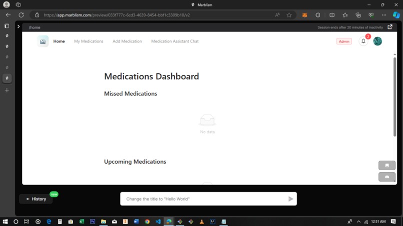 MedAlert – screenshot 4