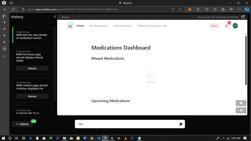 MedAlert – screenshot 6