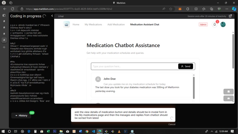 MedAlert – screenshot 7