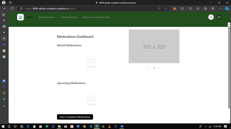 MedAlert – screenshot 9