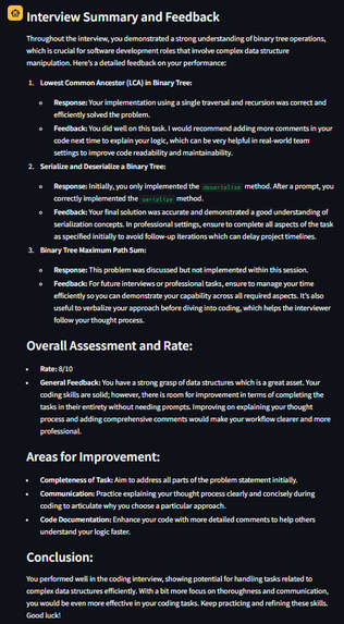 Codint_interviews – screenshot 7