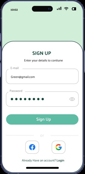 GreenHub – screenshot 1