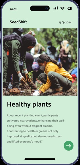 GreenHub – screenshot 3