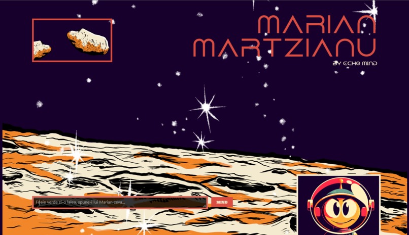 EchoMind – screenshot 1