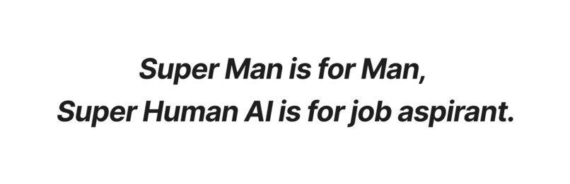 Super Human AI – screenshot 1