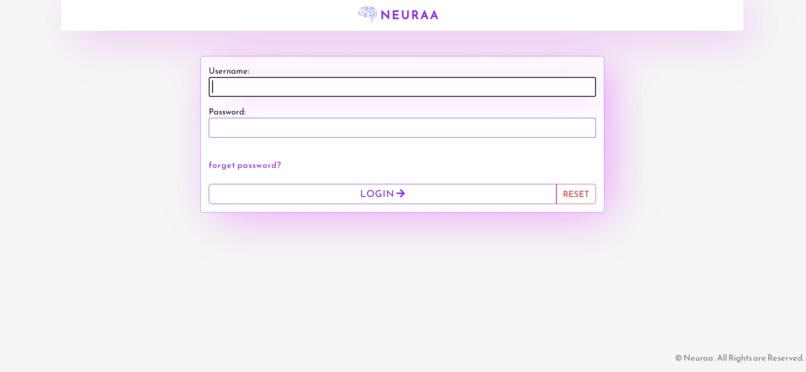 Neuraa – screenshot 1