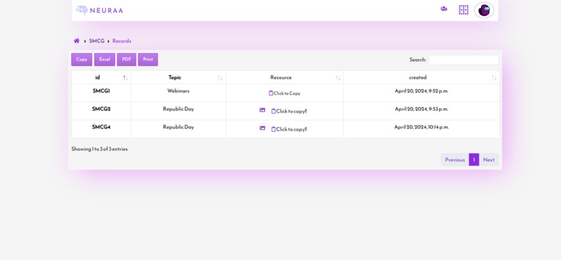 Neuraa – screenshot 13