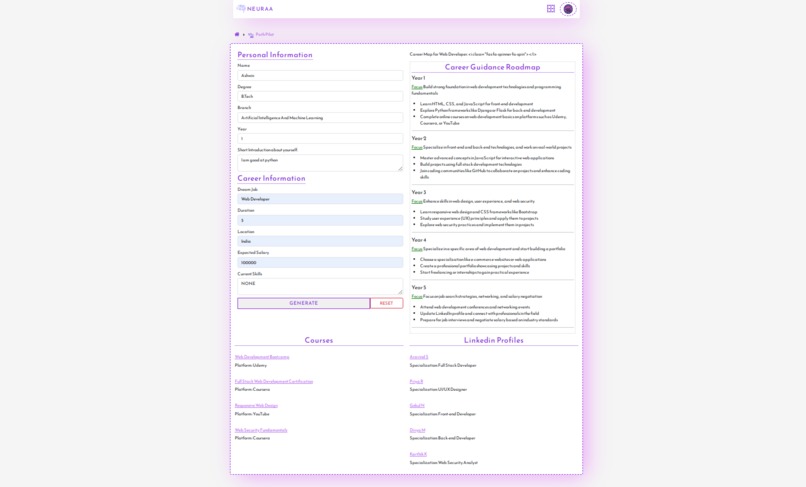 Neuraa – screenshot 12