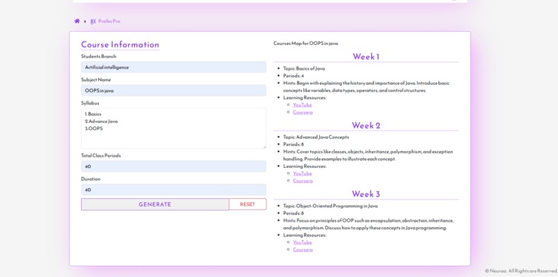 Neuraa – screenshot 8