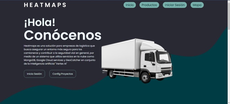 HeatMaps – screenshot 1