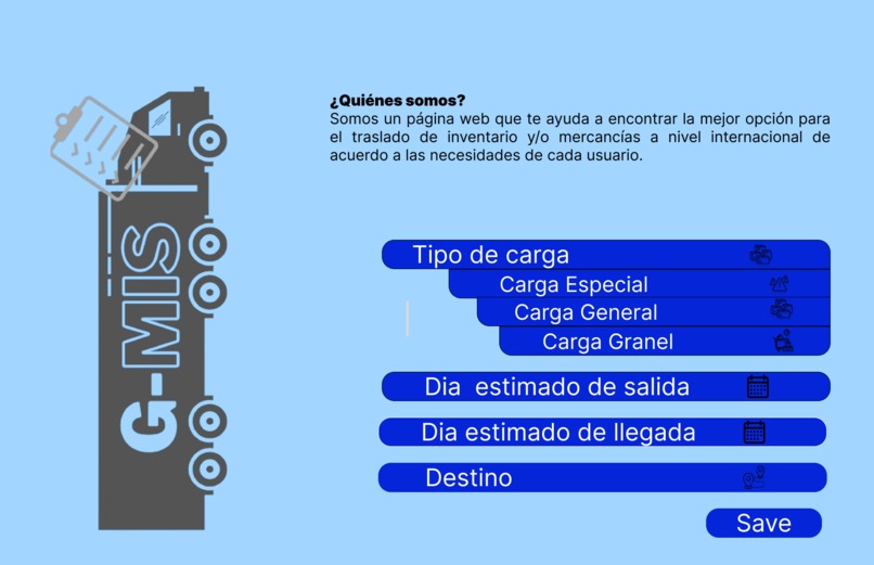G-MIS, (Global Mobility Index and Solutions) – screenshot 4