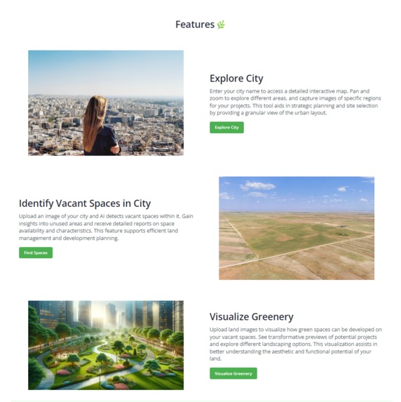 Urban Space – screenshot 2