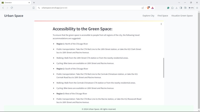 Urban Space – screenshot 5