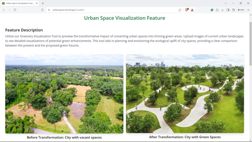 Urban Space – screenshot 6