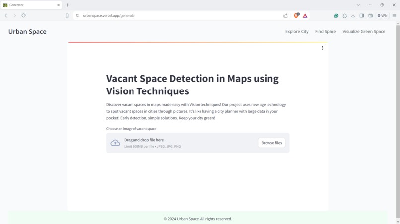 Urban Space – screenshot 4