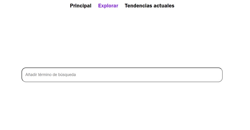 tendens.IA – screenshot 2