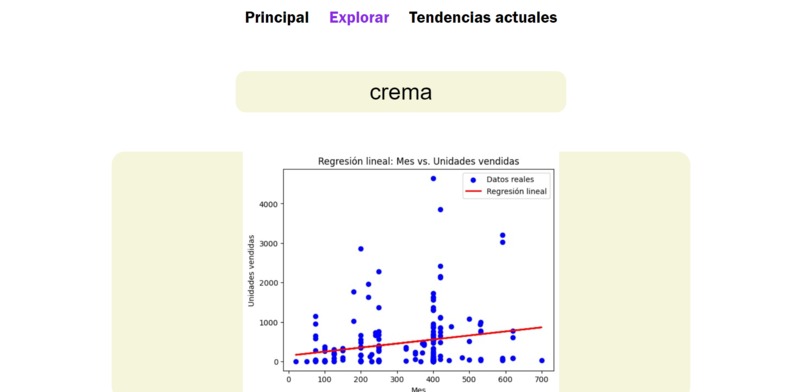 tendens.IA – screenshot 3