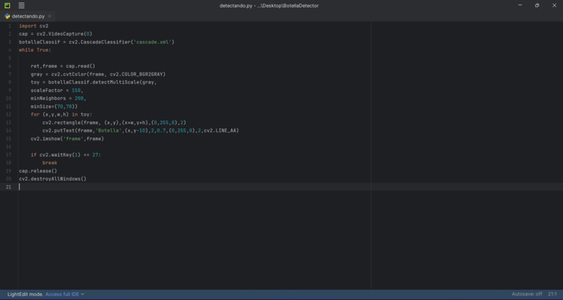 ByteLogitics – screenshot 1