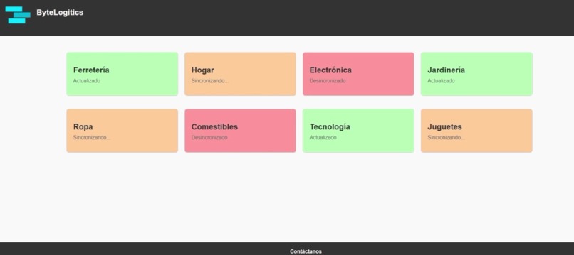 ByteLogitics – screenshot 3