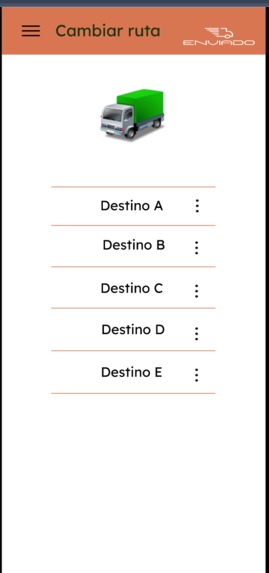 Enviado – screenshot 1