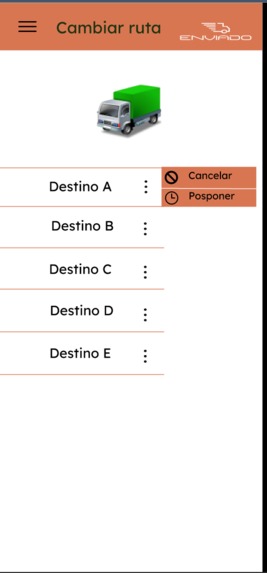 Enviado – screenshot 2