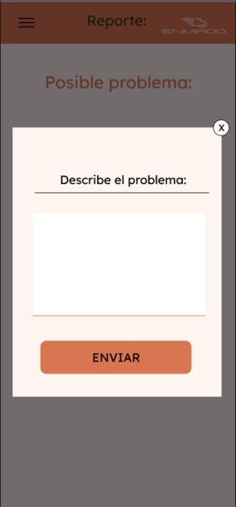 Enviado – screenshot 3