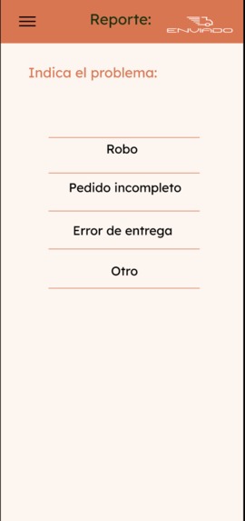 Enviado – screenshot 4