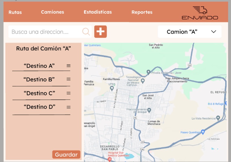 Enviado – screenshot 8