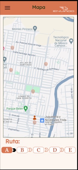 Enviado – screenshot 9