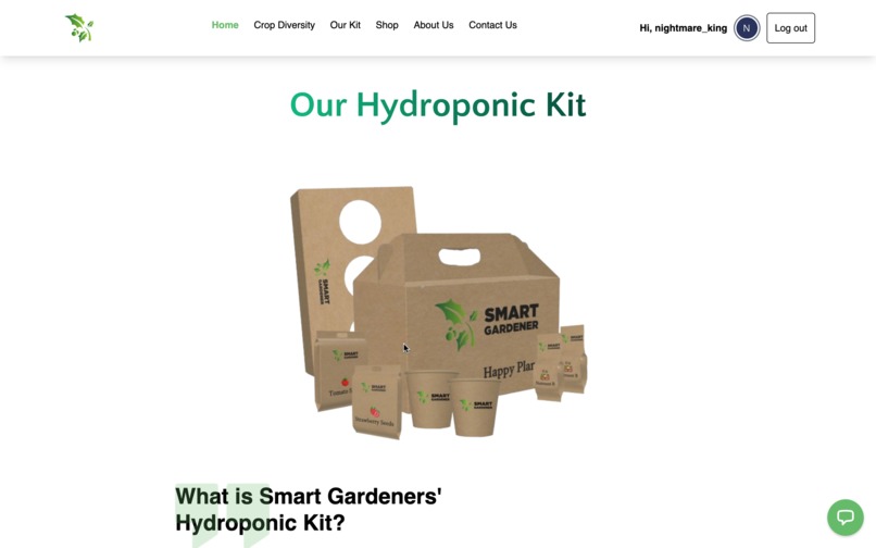 Smart Gardeners – screenshot 5