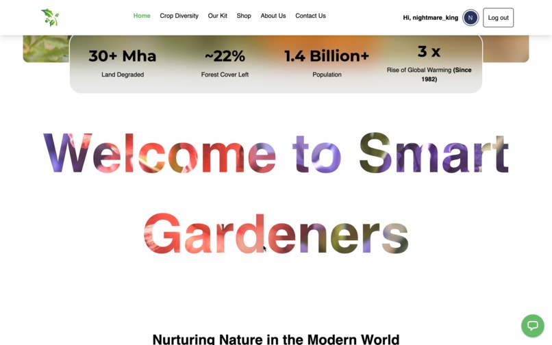 Smart Gardeners – screenshot 2