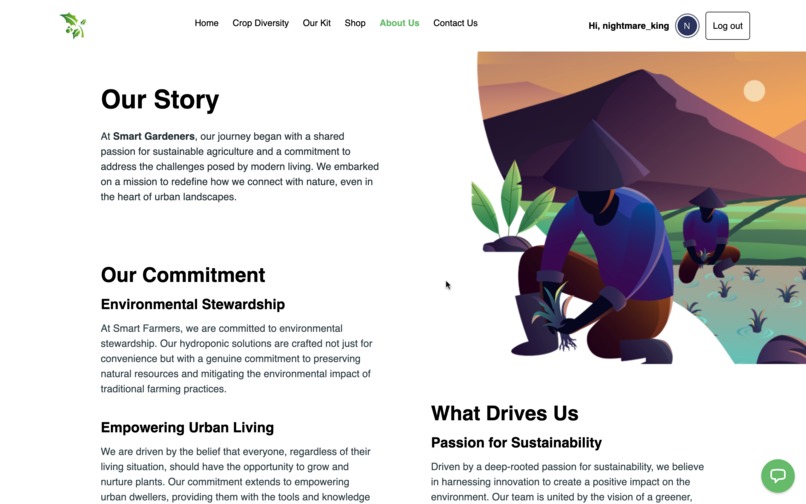 Smart Gardeners – screenshot 11