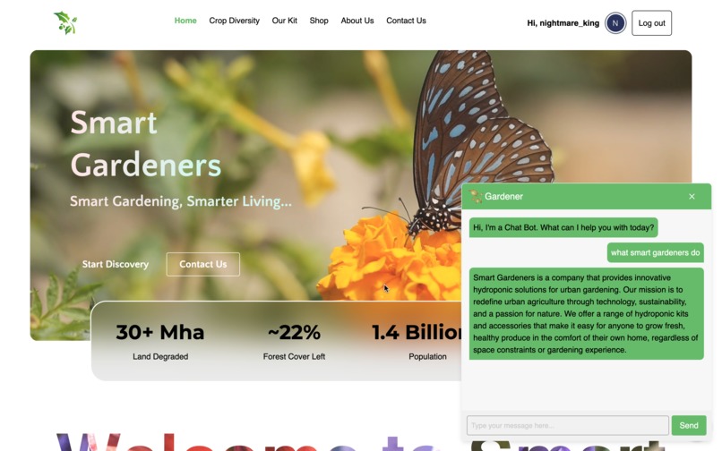 Smart Gardeners – screenshot 13