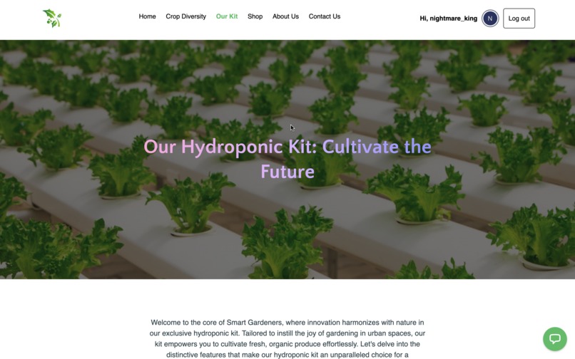 Smart Gardeners – screenshot 8